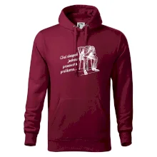 Chci alespoň jednou pracovat s profíkama