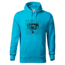 Zedník - legenda - 1962