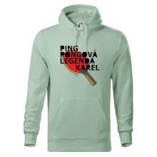 PINGPONGOVÁ LEGENDA JMÉNO