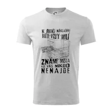 K řidiči náklaďáku buďte vždy milý