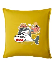 Žralok musím končit