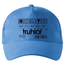 Čárový kód truhlář Čárový kód truhlář