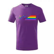 Gay symbol duha