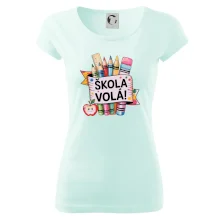 Škola volá - barevné