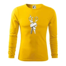 Kadeřnice nůžky a hřeben