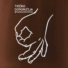 Tričko  doporučila fuserinavsehodruhu