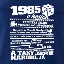 1985 v kostce