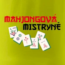 Mahjongová mistryně