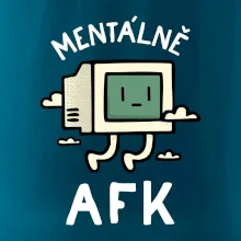 Mentálně AFK