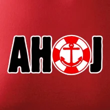 Pozdrav vodáka ahoj