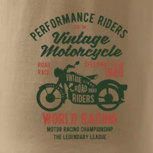 Vintage Motorcycle