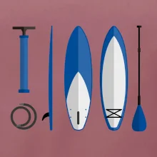 Paddleboard set