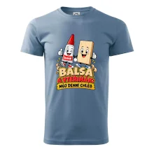 Balsa a vteřiňák