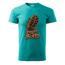 Trailový běžec zrozen pro bláto