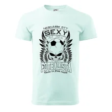 Nesnáším být sexy - fotbalista