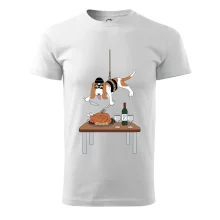 Malý zloděj - baset (Hana-creative)