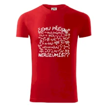 Chemie - Čemu přesně nerozumíš?