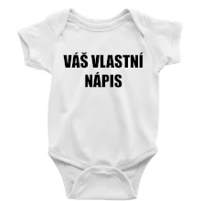 Tvůj vlastní nápis - tiskací