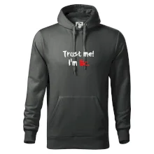 Trust me I´m  Bc. / Věř mi jsem Bc.