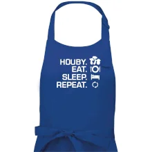 Houby Eat Sleep Repeat