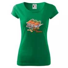 Doktor říkal - 3 kolečka mrkve