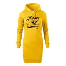 I don't need therapy running