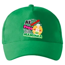 Až vyrostu budu jako maminka - kuchařka