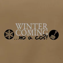 Winter Is Coming parodie