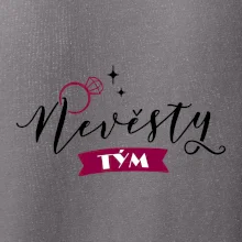 Nevěsty tým prsten