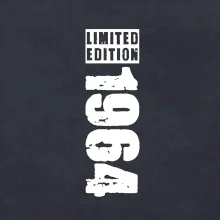 Limited edition 1964 pruh