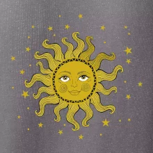 Rodinný set Měsíc - slunce - hvězda  (Pecka Design)