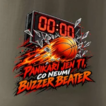 Pán času buzzer beater