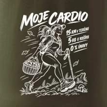 Moje cardio