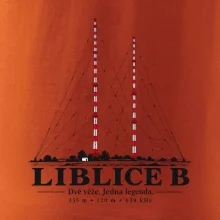 Liblice B dvě věže jedna legenda