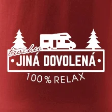 Trochu jiná dovolená obytňák