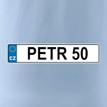 SPZ Petr 50
