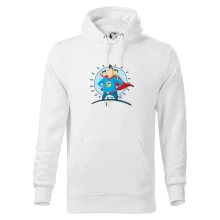 Táta superman - kluk a kluk Táta superman - kluk a kluk
