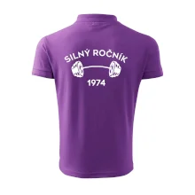 Silný ročník - Letopočet 1974