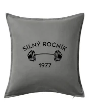 Silný ročník - Letopočet 1977