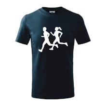 Bezci - žena a muž (Moňas)