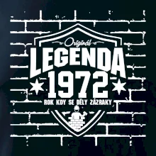 Zedník - legenda - 1972