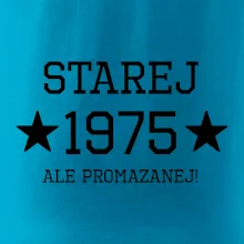 Starej ale promazanej