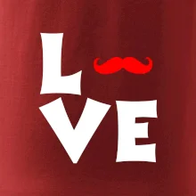 Love mustache