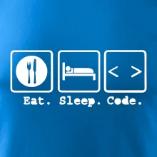 Eat sleep Code