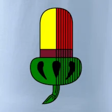 Prší - Žaludy - prso