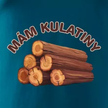 Mám kulatiny bez věku