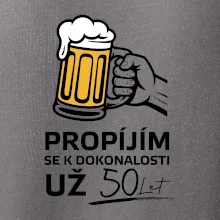 Pivo - propíjím se už 50 let