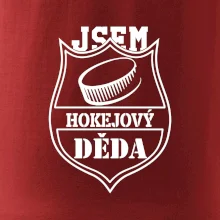 Hokejový děda