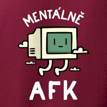 Mentálně AFK