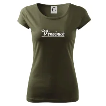 Staročeština - Věnečnice - žena ráda se zdobící